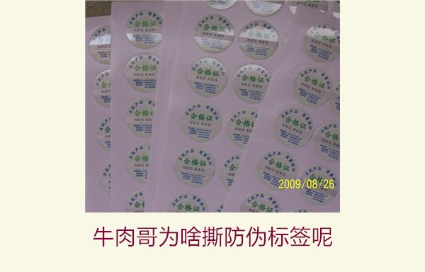 牛肉哥為啥撕防偽標(biāo)簽?zāi)?？揭秘牛肉哥撕防偽?biāo)簽的原因與影響(圖1)