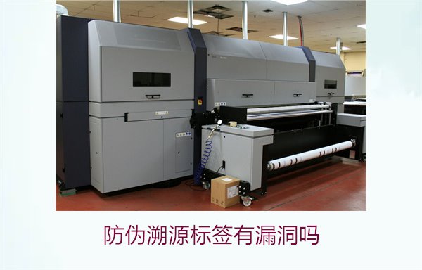 防偽溯源標(biāo)簽有漏洞嗎？分析防偽溯源標(biāo)簽存在的潛在風(fēng)險(xiǎn)(圖2)